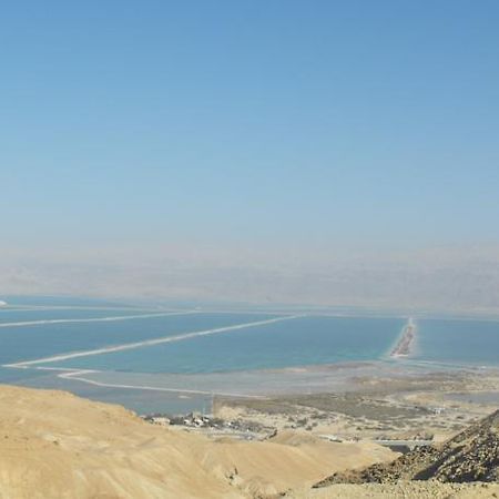 Oasis Negev Hotell Arad Exteriör bild