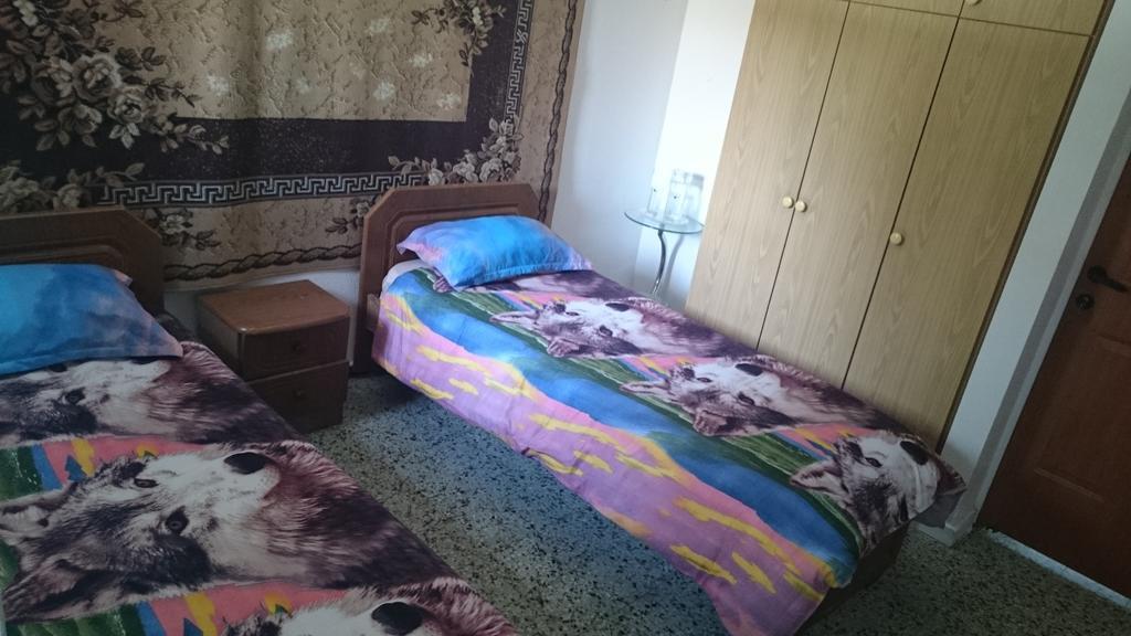 Oasis Negev Hotell Arad Rum bild