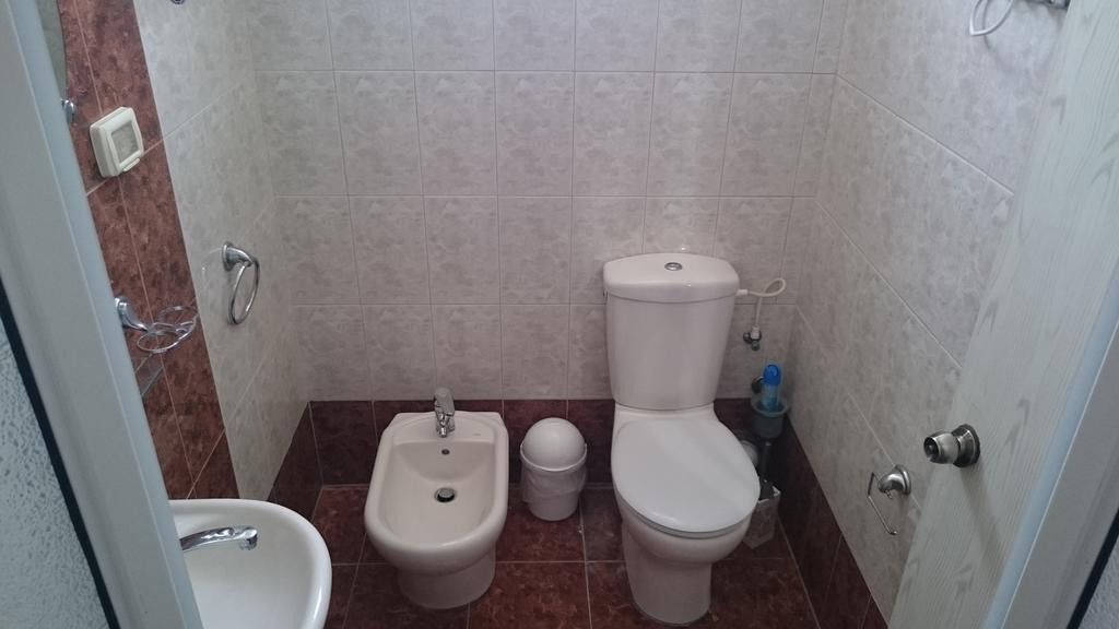 Oasis Negev Hotell Arad Rum bild