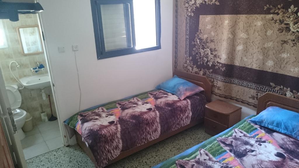 Oasis Negev Hotell Arad Rum bild