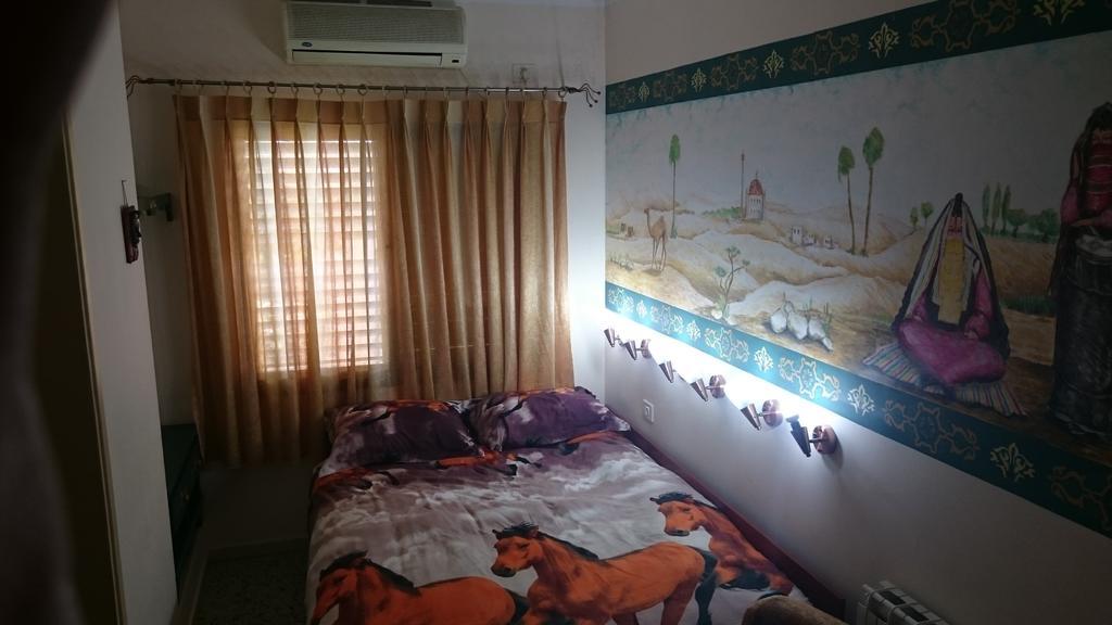 Oasis Negev Hotell Arad Rum bild