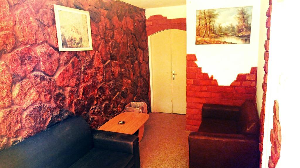 Oasis Negev Hotell Arad Exteriör bild