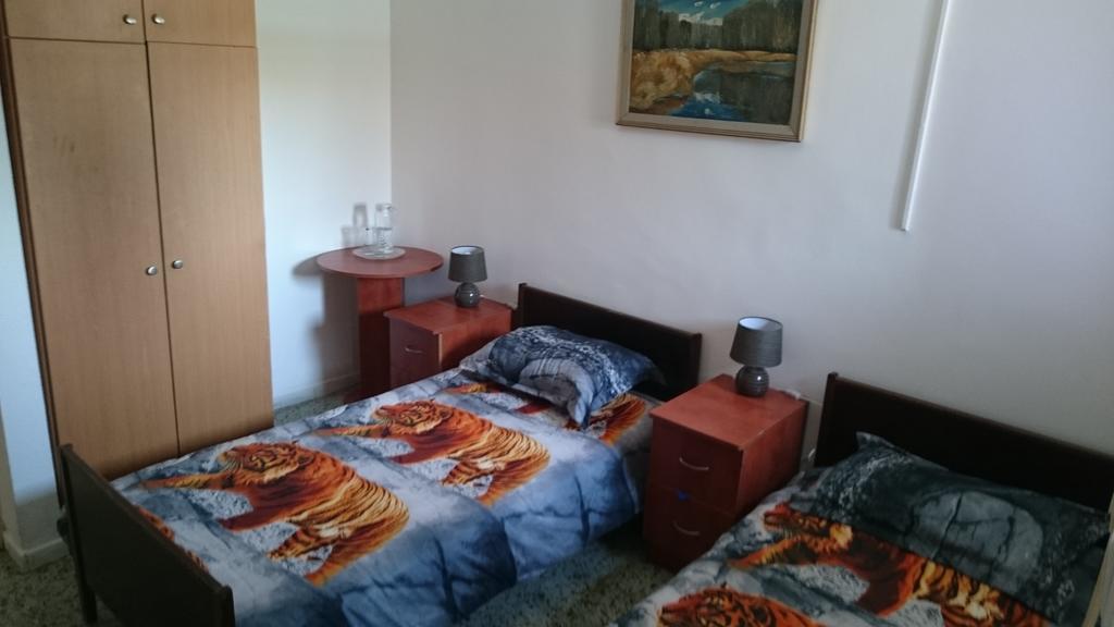 Oasis Negev Hotell Arad Rum bild