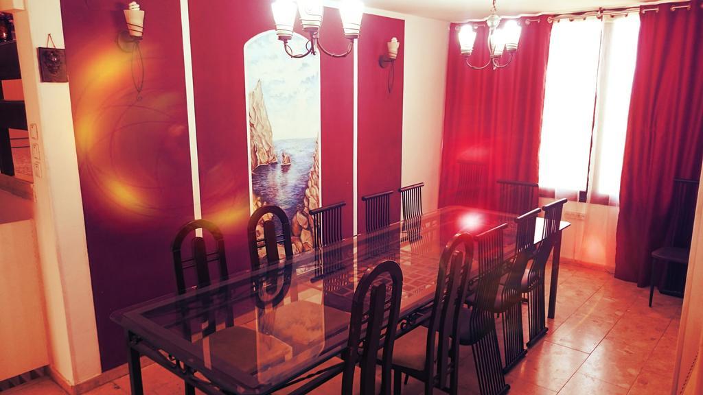 Oasis Negev Hotell Arad Exteriör bild